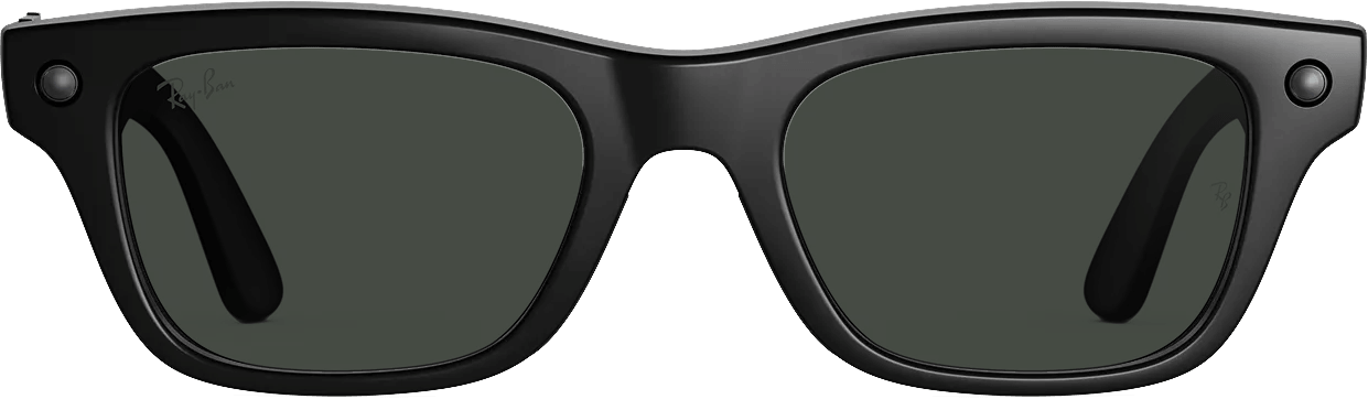 Meta glasses used to film POV window tinting tutorials